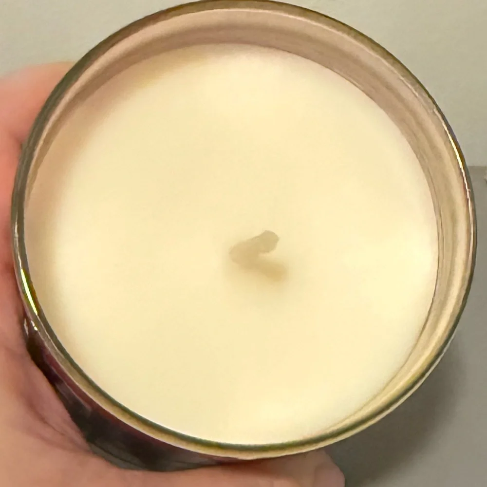 'Tis The Season Single Wick Candle Cinnamon Sugar Toasted Marshmallow